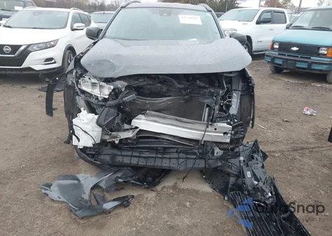 2021 Toyota Rav4 Le from USA, damaged, VIN 2T3H1RFVXMW179852